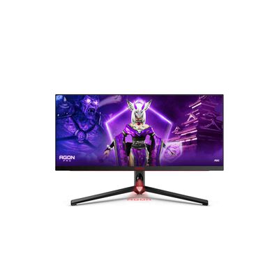 AOC 34 Inch Agon Pro Ips Quantom Dot Monitor AG344UXM