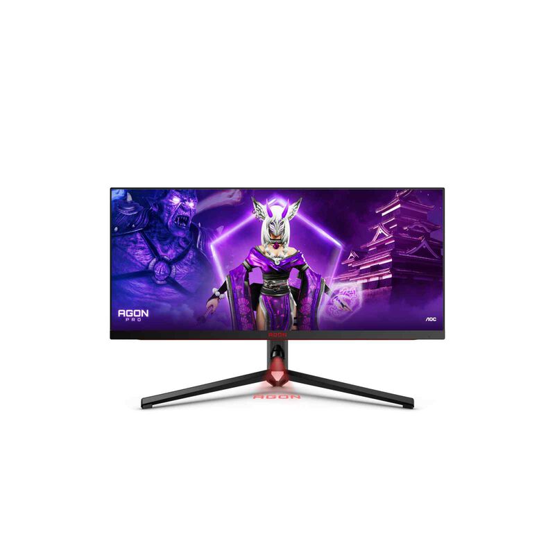 AOC 34 Inch Agon Pro Ips Quantom Dot Monitor AG344UXM-image 1