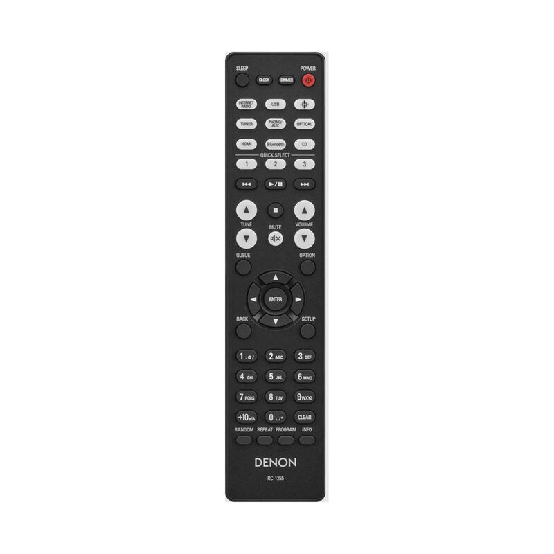 DENON All In One System CEOL N12-image 4
