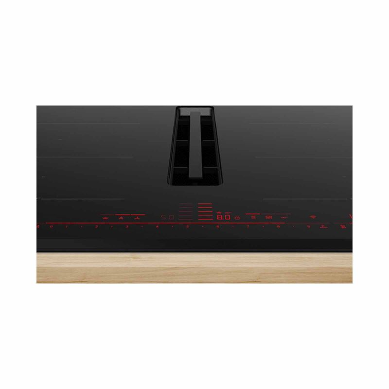 BOSCH 80cm Induction Hob With Integrated Ventilation System PXX895D66E-image 4