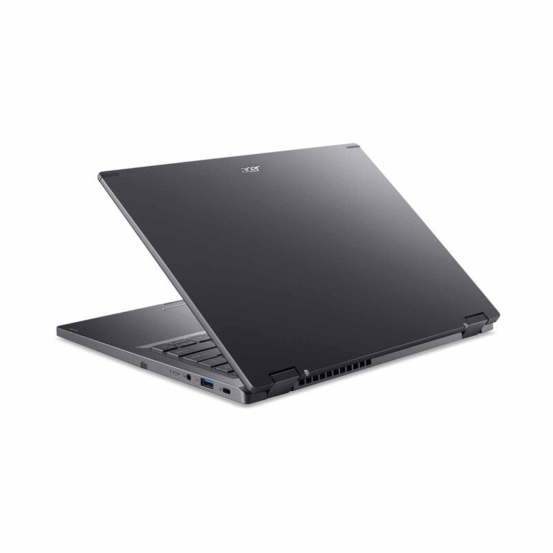 ACER 14in Touch Intel Core Ultra 7 155u 16gb 512gb Ssd Win 11 Home ASPIRE SPIN 14 ASP14-52MTN-721B (STEEL GRAY)-image 8