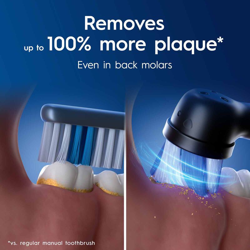 ORAL-B Io 2 Bundle - Black And White IO 2 BUNDLE-image 2