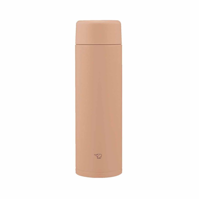 ZOJIRUSHI 0.60l Twist-opn Bottle - Pale Tauple SM-GA60-TM-image 1
