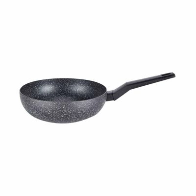 LA GOURMET Shogun Zen 24cm Non-stick Tempura Wok LGSM361295