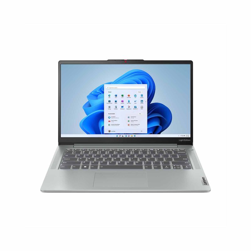 LENOVO 14in Fhd Amd Ryzen 5 40 8gb Ram Radeon 610m 512gb Ssd Win 11 IDEAPAD SLIM 3 14AMN8 82XN00ELSB-image 1