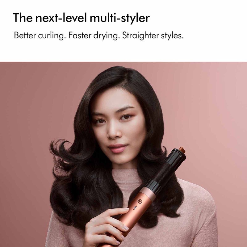 DYSON Hs09 Airwrap Co-anda2x Multi-styler And Dryer (176814-01) - Amber Silk HS09 T1/T2 HK/MY/SG AMSI/PKCP (176814-01)-image 5