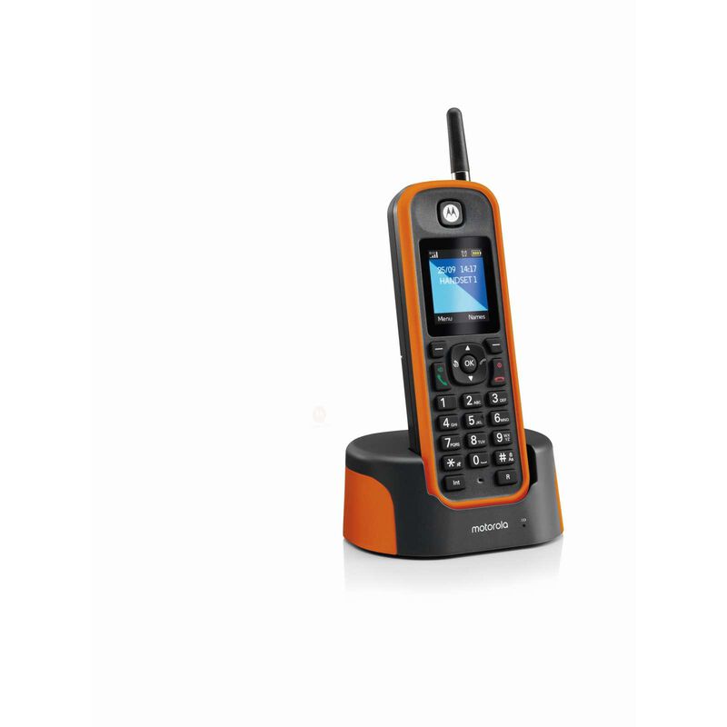 MOTOROLA Additional Handset For O201 O201HS-image null