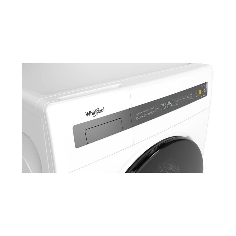 WHIRLPOOL Front Load Washer (8kg) FWEB8002GW-image 6