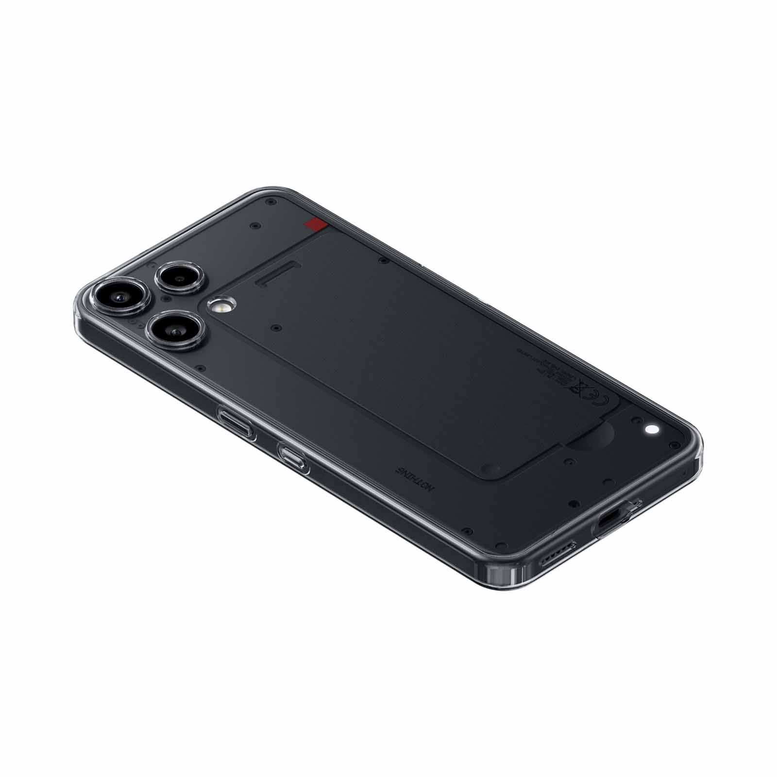 NOTHING Phone (3a) Lite 8gb+256gb - Black A001T