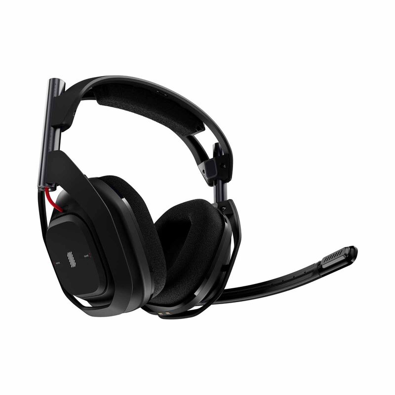 LOGITECH Astro A50 (gen 5) Lightspeed+base Station Black 939-002225-image 21