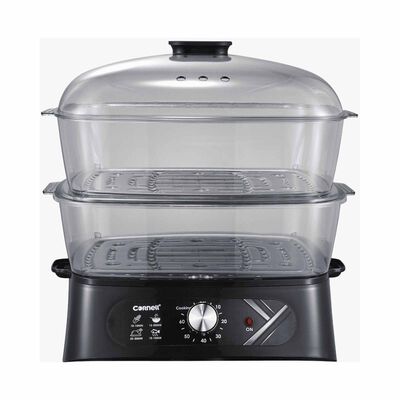 CORNELL 2 Tier Food Steamer 28l CFS208L