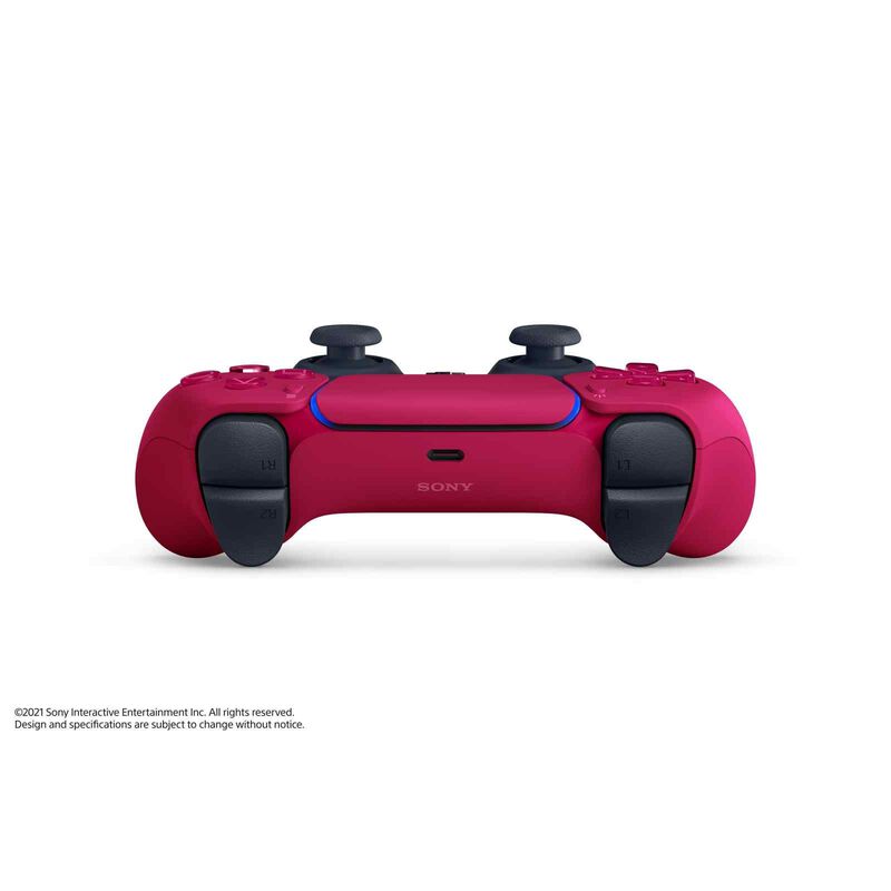 SONY Dualsense Wireless Controller Cosmic Red CFI-ZCT1G02-image 4
