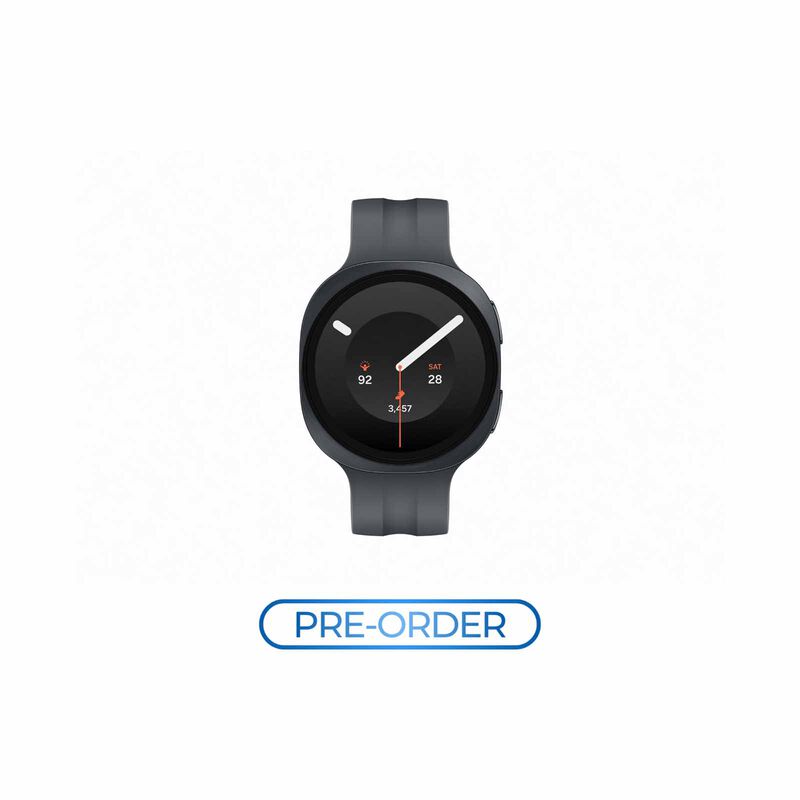 SAMSUNG Galaxy Watch9 Lte 40mm Graphite SM-L345FZKAXSP-image 1