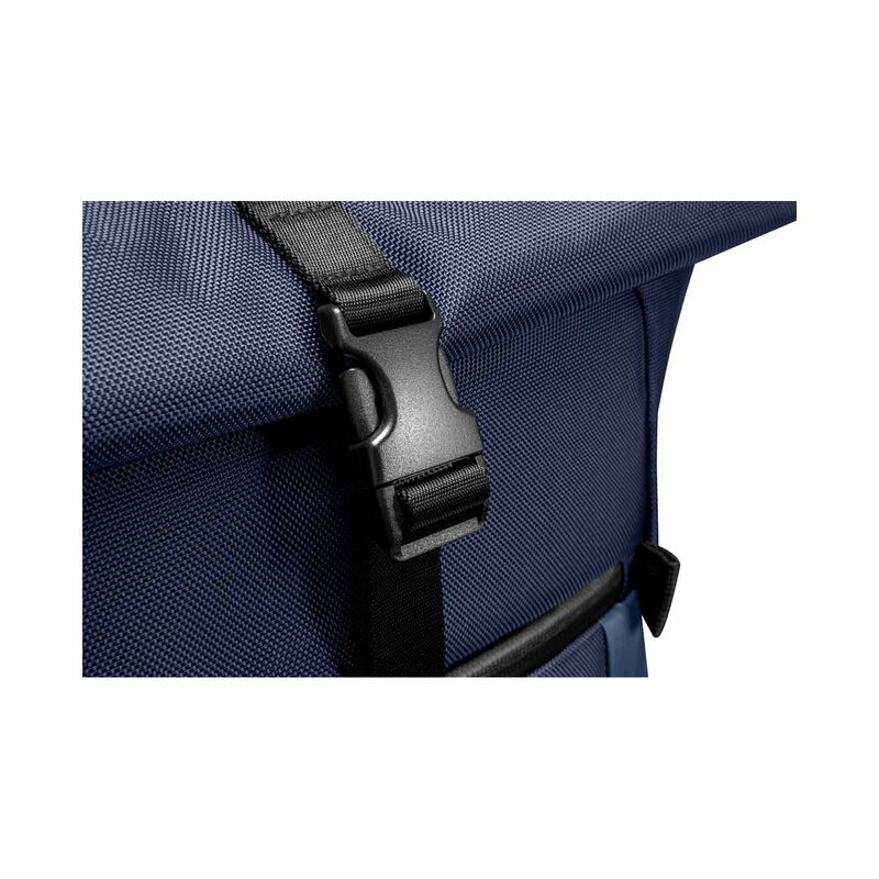 TOMTOC Navigator-t61 Rolltop Backpack - Dark Blue T61M1B1-image 5