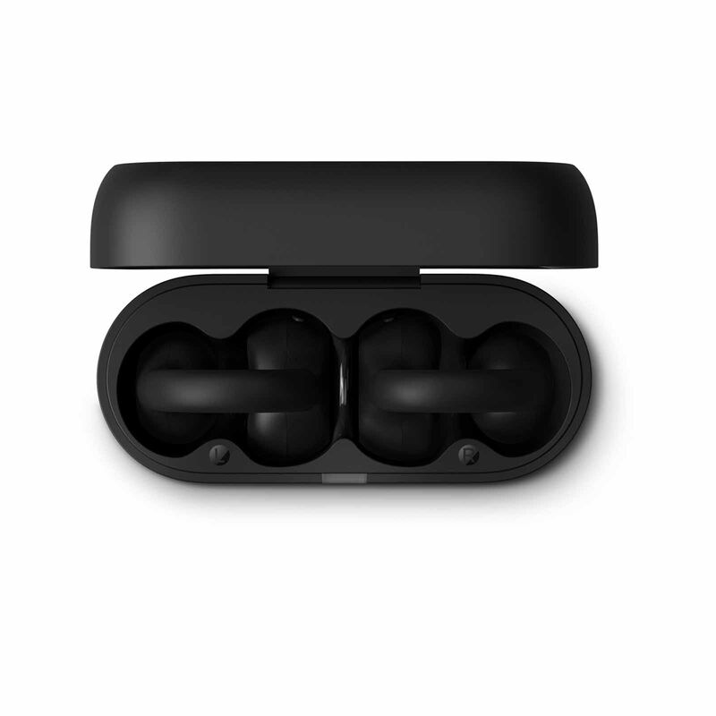 PHILIPS Open-ear True Wireless Earloop Design Earbuds Black TAQ2000BK/97-image 13