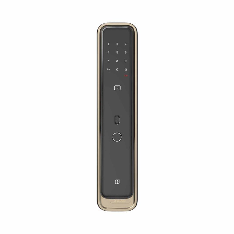 IGLOOHOME Mt1 - Champagne Gold MT1 - CHAMPAGNE GOLD-image 1