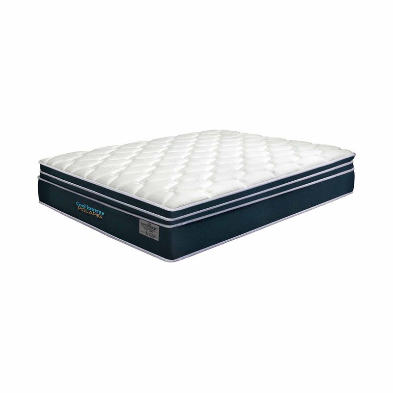 KINGKOIL Cool Extreme Polaris Single Size Marttress COOL EXTREME POLARIS-image null