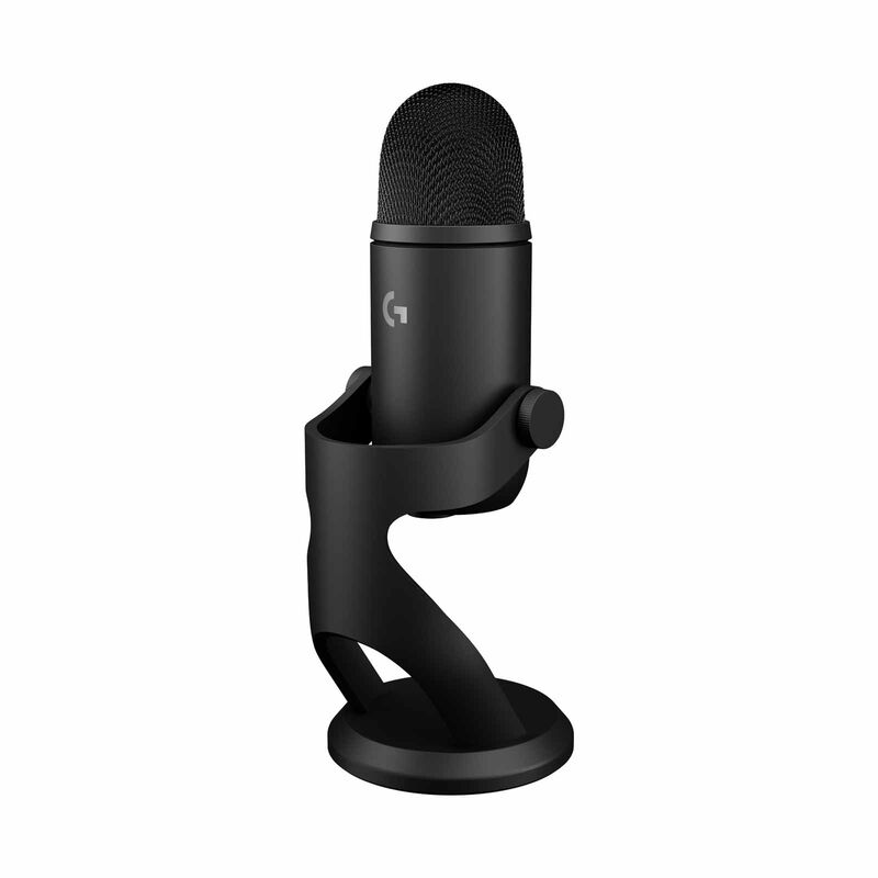 LOGITECH Blue Yeti 2 Usb Microphone Black 988-000595-image 5