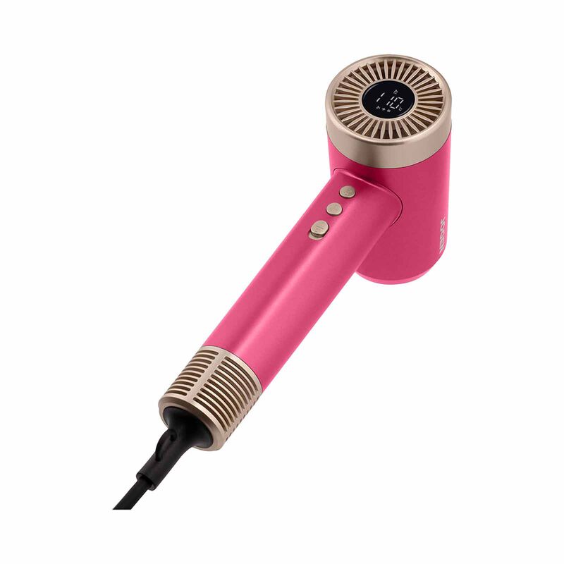 JOGEN High Speed Plasma Ion Hair Dryer (1800w) - Pink HD 7221 PK-image 6
