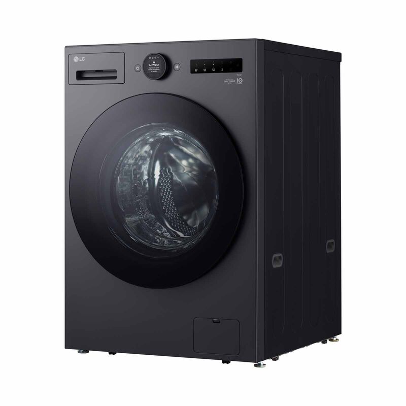 LG Front Load Washer/dryer (20kg/10kg) Matt Black F2520RNTGA-image 4