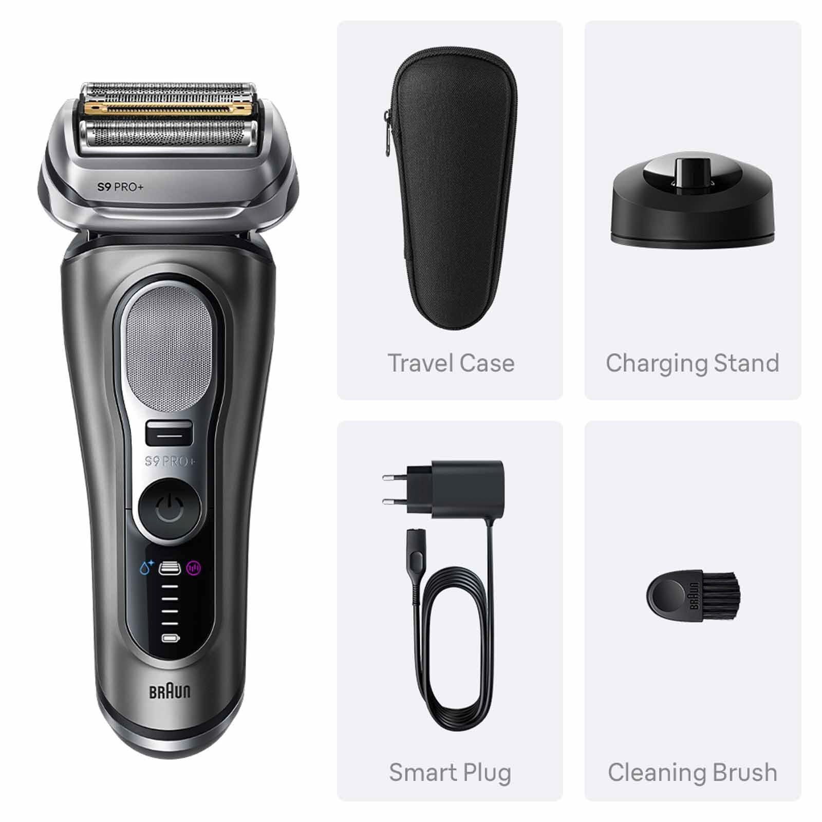 Shop BRAUN Series 9 Pro+ (9615s) 9615S in Singapore