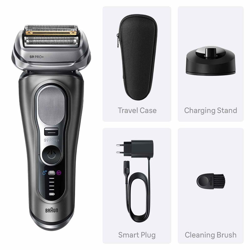 BRAUN Series 9 Pro+ (9615s) 9615S-image 1