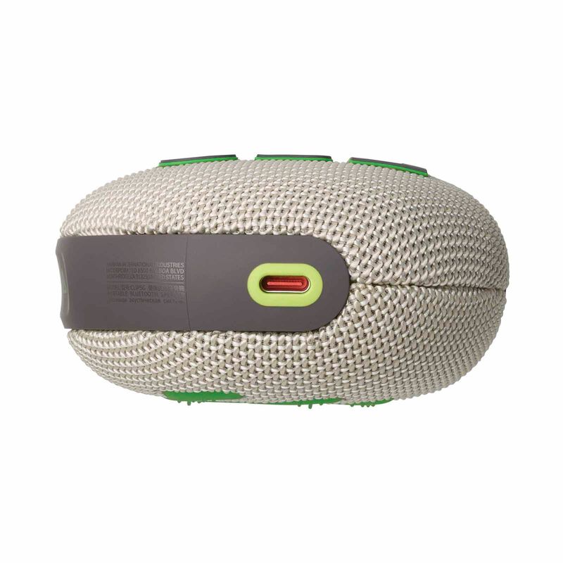 JBL Portable Bt Speaker CLIP 5 SAND-image 7