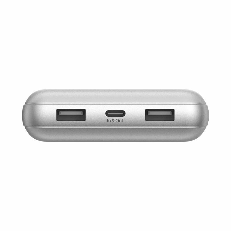 BELKIN Boost Up Charge Usb-c Powerbank 20k - Silver BPB012BTSL-image 3