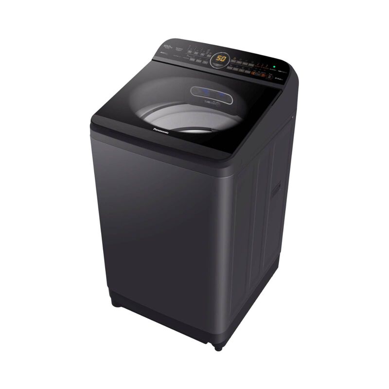 PANASONIC Top Load Washer (10kg) NA-FD10V1BRQ-image 2