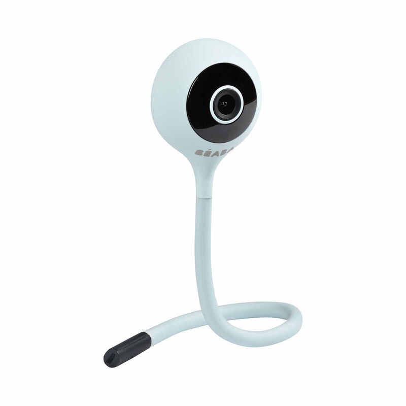 BEABA Zen Connect - Blue (online) VIDEO BABY MONITOR-image 3