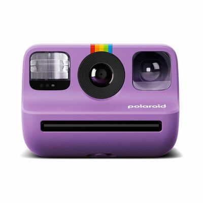 POLAROID Go Generation 2 Instant Camera - Purple 009183