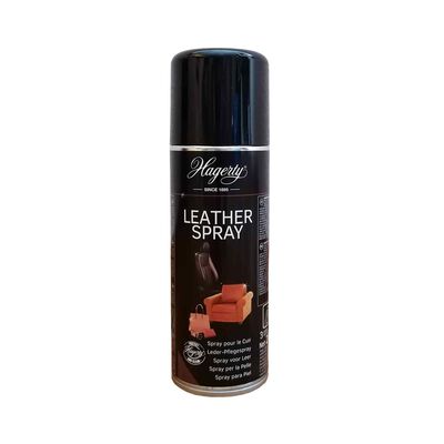 HAGERTY Leather Spray (bl) 200ml HOUSEHOLD DECOR & INTERIOR CARE