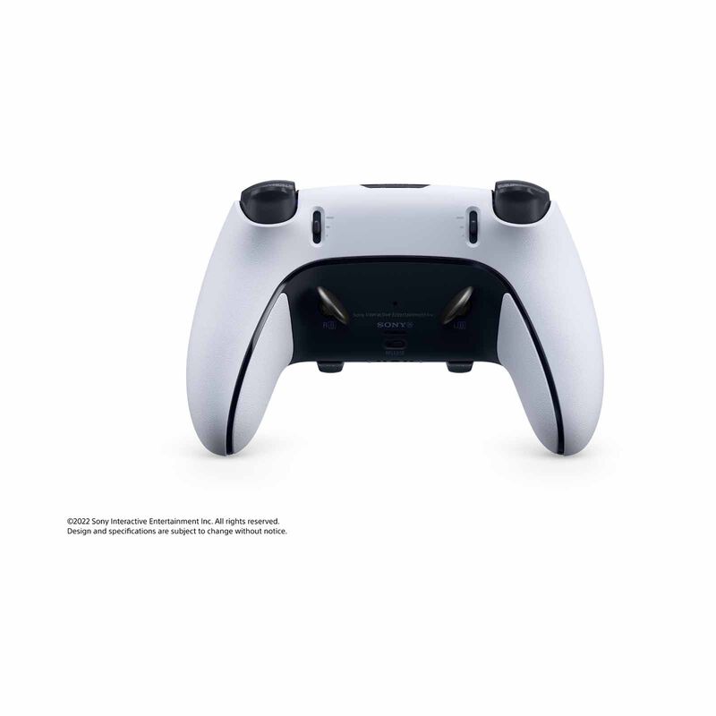 SONY Dualsense Edge Wireless Controller - White CFI-ZCP1G-image 6