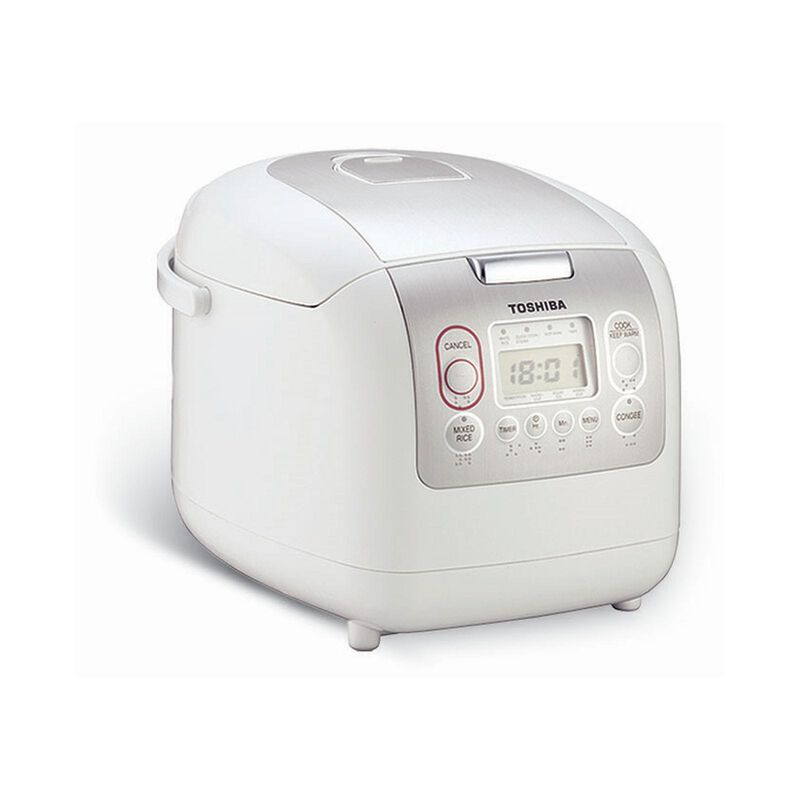 TOSHIBA Rice Cooker (1.0l) RC10NMFEIS-image null