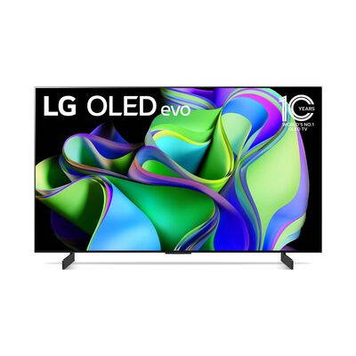 LG 42 In Oled Evo Ai Smart Tv OLED42C3PSA.ATC
