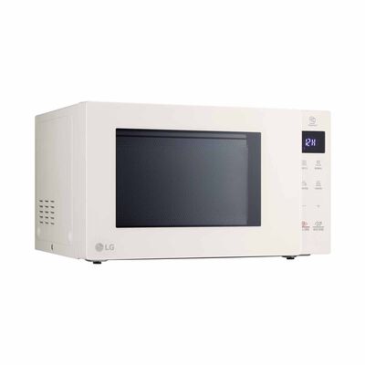 LG Basic Microwave (25l) - Mist Beige MS2535GIK.BSEQLSL