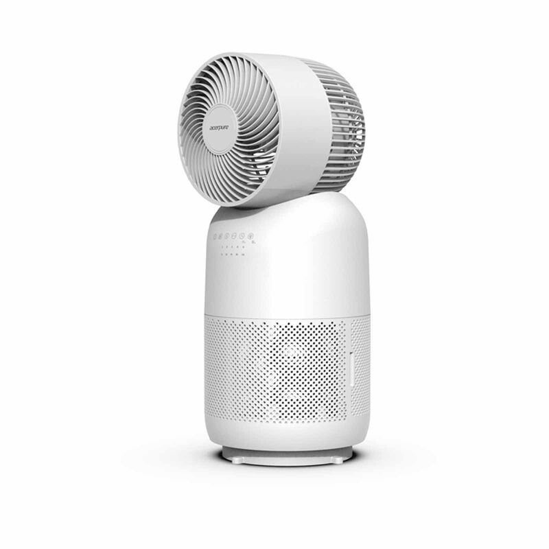 ACER Acerpure Cool C3 2-in-1 Smart Air Circulator And Air Purifier - White AC333-10W-image 5