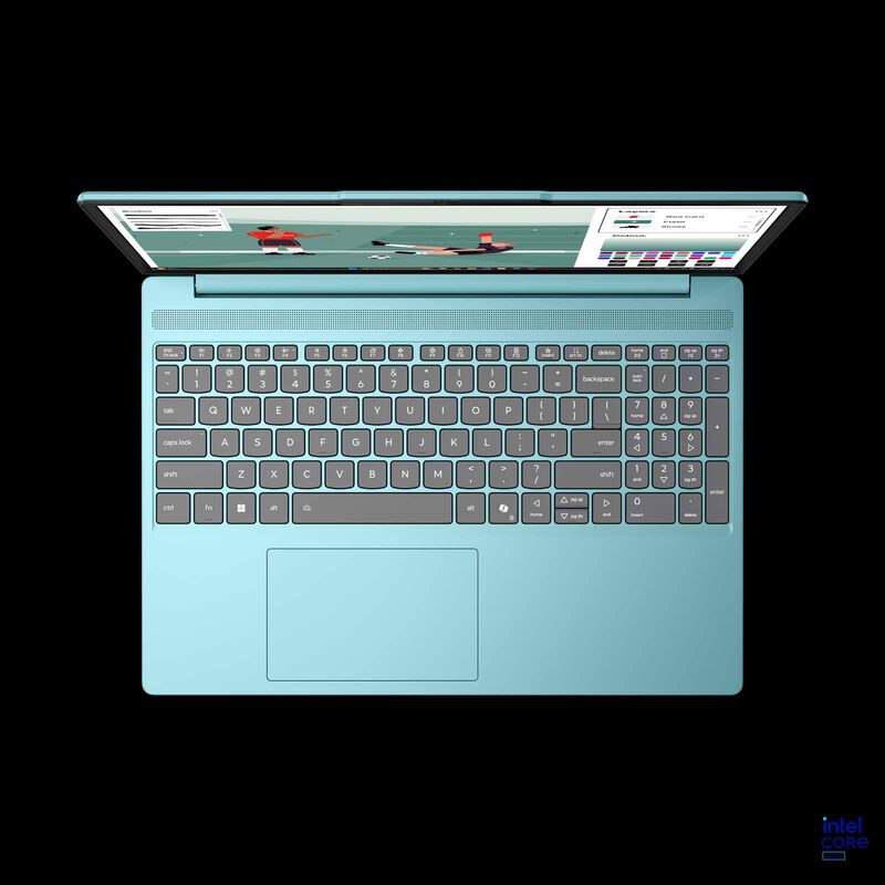 LENOVO 15.3in Wuxga Ips Intel Core 7 350 16gb Ram Intel Graphics 512gb Ssd Win 11 IDEAPAD SLIM 3 15IWC11 83RR00R2SB-image 4