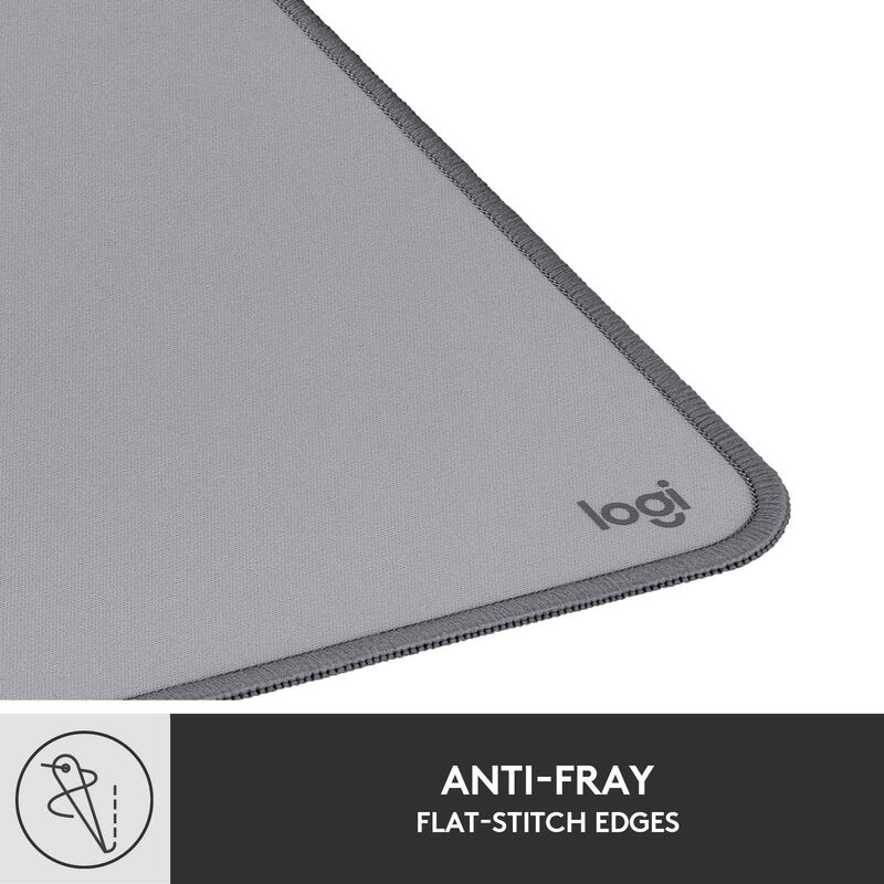 LOGITECH Desk Mat Studio Series - Mid Grey 956-000046-image 6