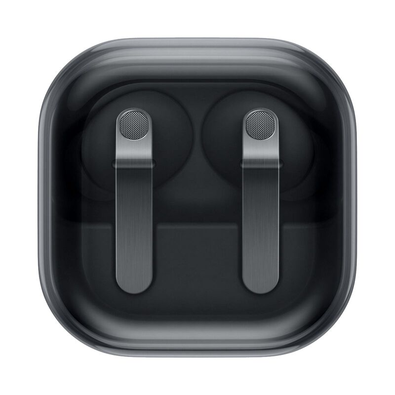 SAMSUNG Galaxy Buds4 Pro - Black SM-R640NZKAASA-image 7
