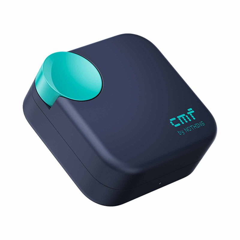 CMF True Wireless Earbuds Neo - Dark Blue CMF B193-DB-image 3