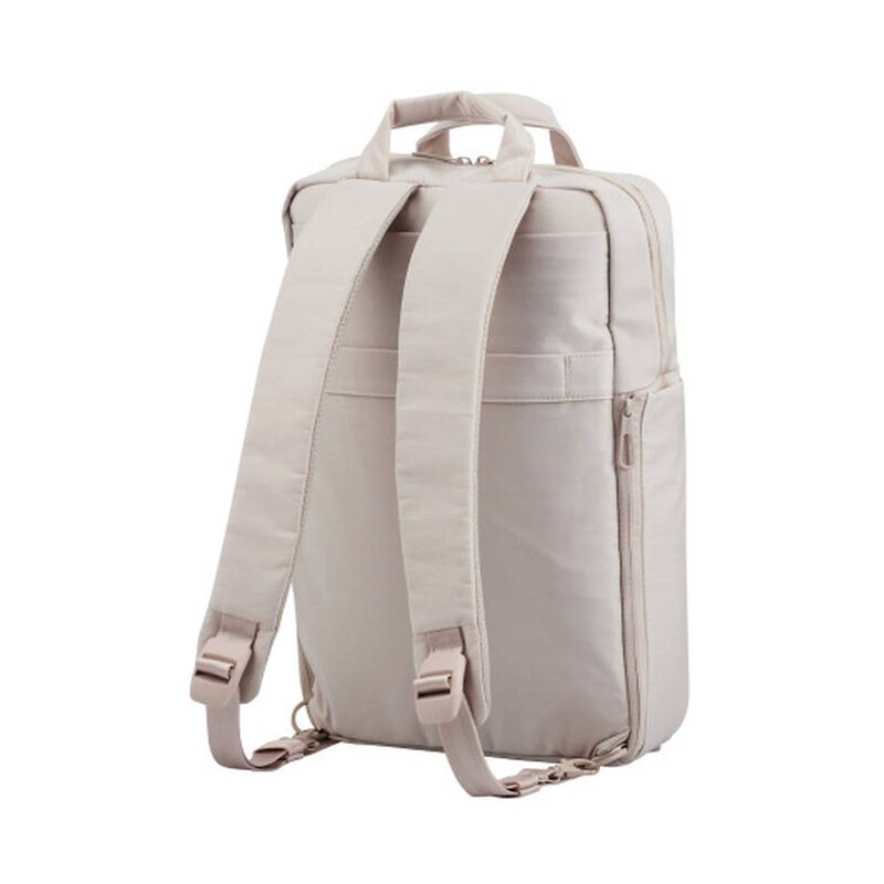 ELECOM Offtoco Pc Backpack 13.3" Beige BM-OF04BE-image 4