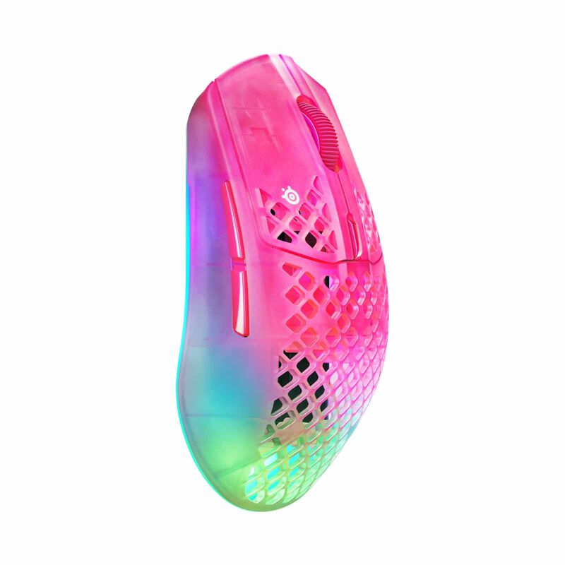 STEELSERIE Wireless Gaming Mouse AEROX 3 WL GEN 2 &ndash; MAGENTAHAZE-image 5