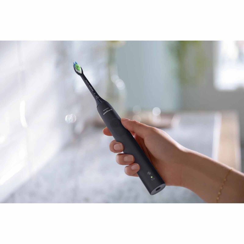 PHILIPS Series 3100 Sonic Electric Toothbrush HX3671/54-image 3