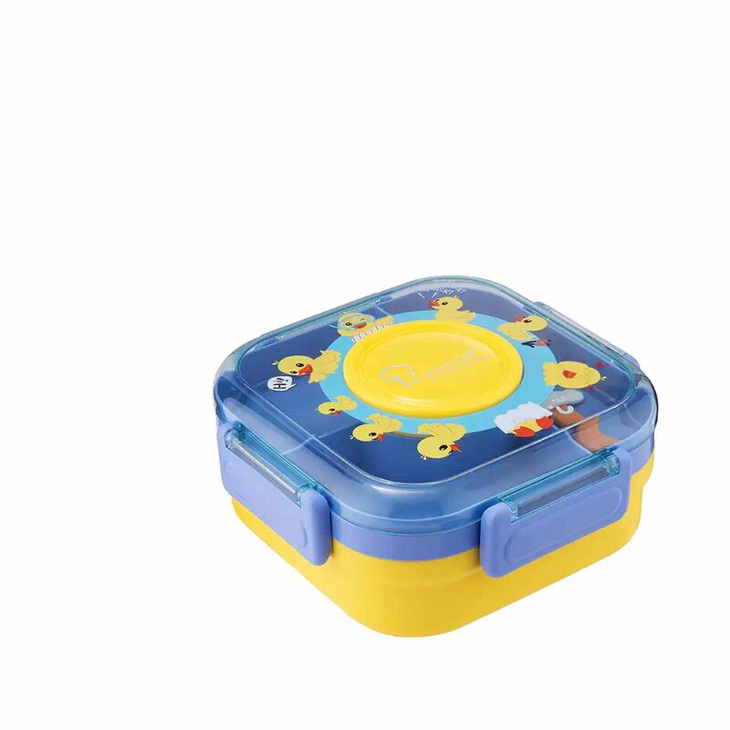 LA GOURMET Sassy 1250ml Lunch Box - Duck LGPG433503-image 1