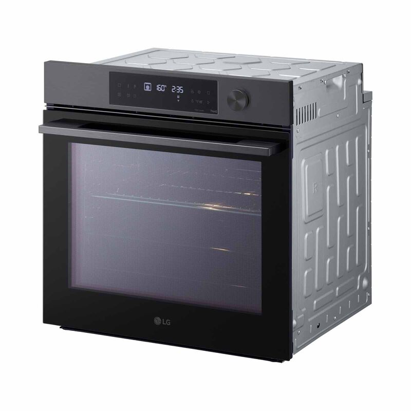 LG Built-in Oven (76l)- Black Stainless Steel (exclude Installation) WSED7612B-image 5