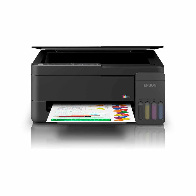 EPSON Ecotank All-in-one Ink Tank Printer L3310-image 8