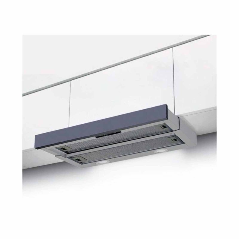 FRANKE 60cm Built-in Pull Out Hood (black Glass) - Exclude Installation FPG605SA-image 2