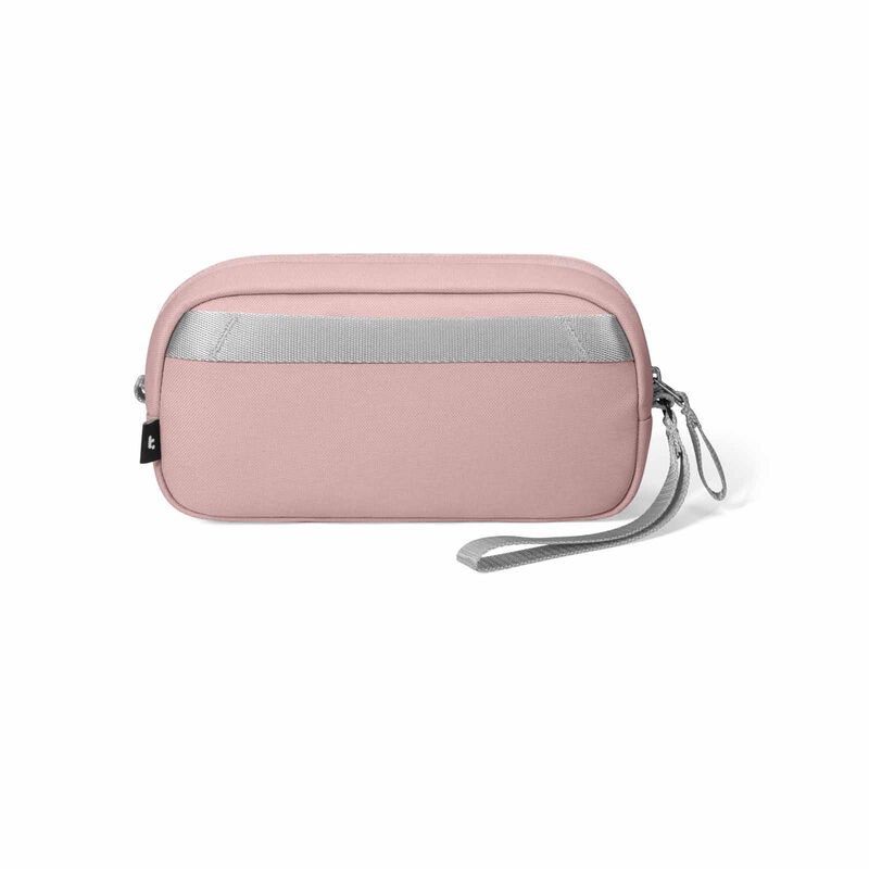 TOMTOC Light-t12 Electronic Accessory Pouch 1l - Pink T12S1P1-image 4
