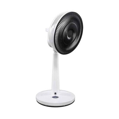 PUREFLOW 12 In Dc Circulator Stand Fan (white) CIRCULATOR